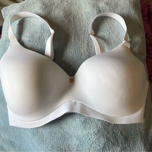 Honeylove White Bra